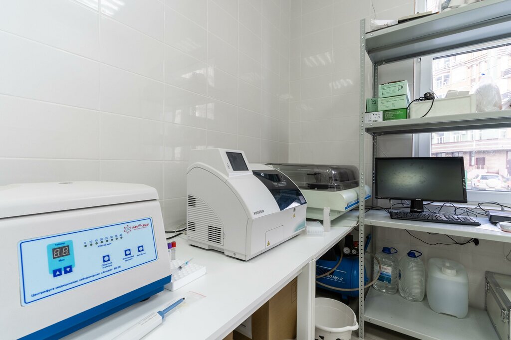 Panorama: Veterinary clinic Puls, veterinary clinic, Раменское, Северное шоссе, 