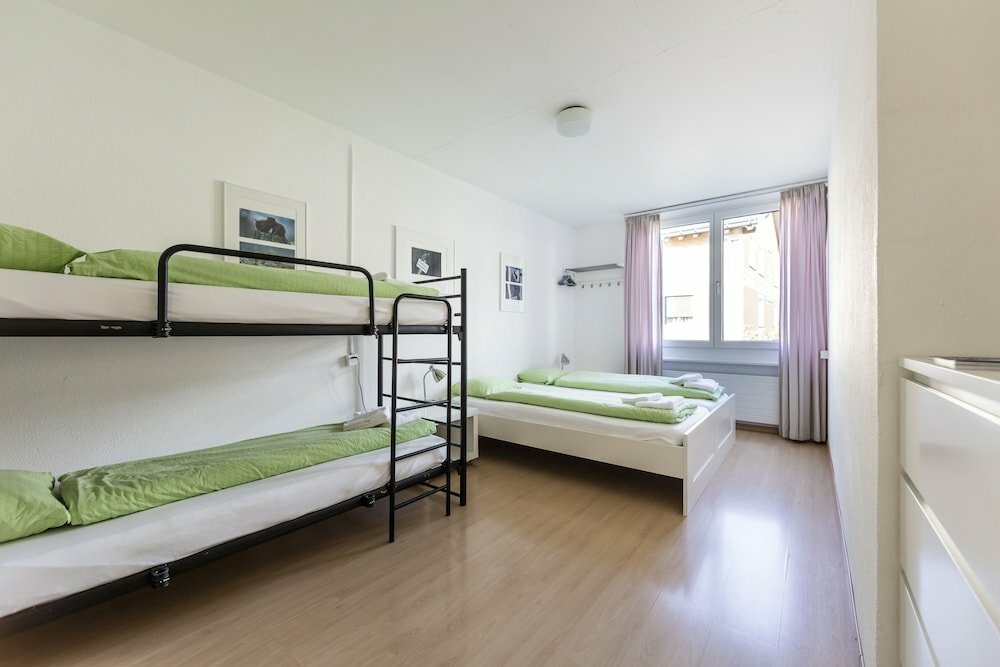 Hotel Gästehaus Convict Zuoz, Graubunden, photo