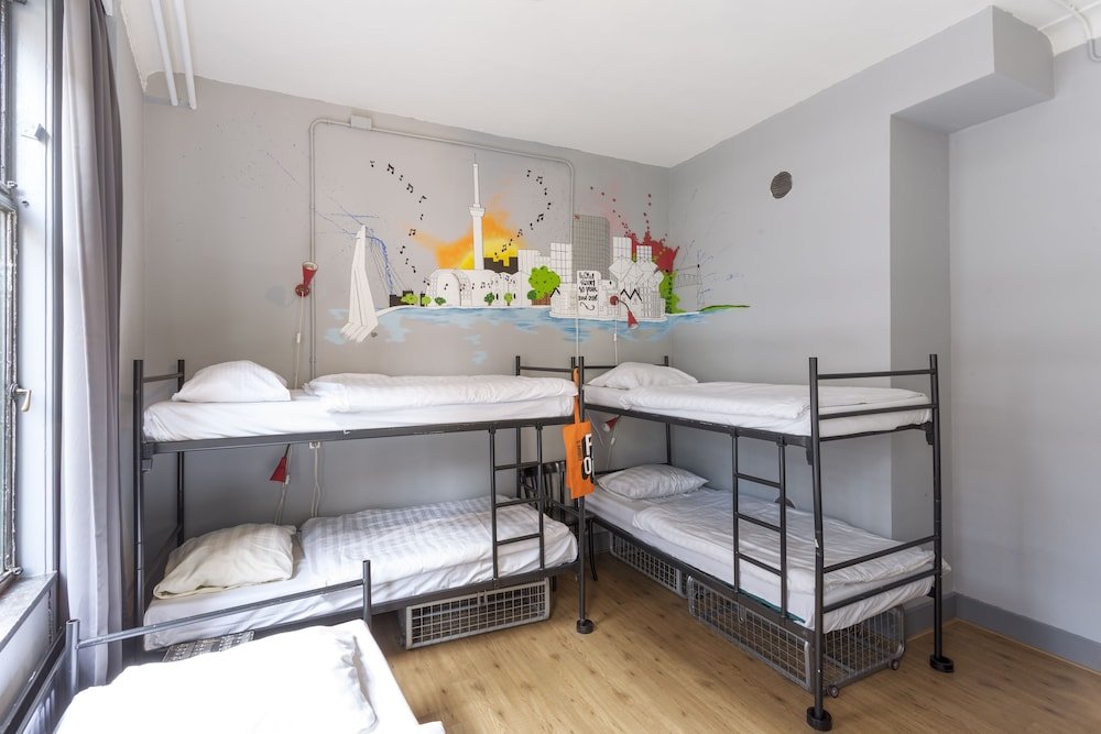 Фото Hostel Room Rotterdam