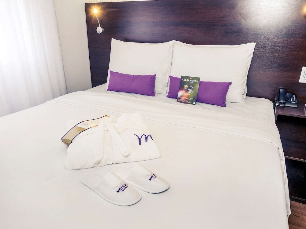 Фото Mercure Sao Paulo Jk