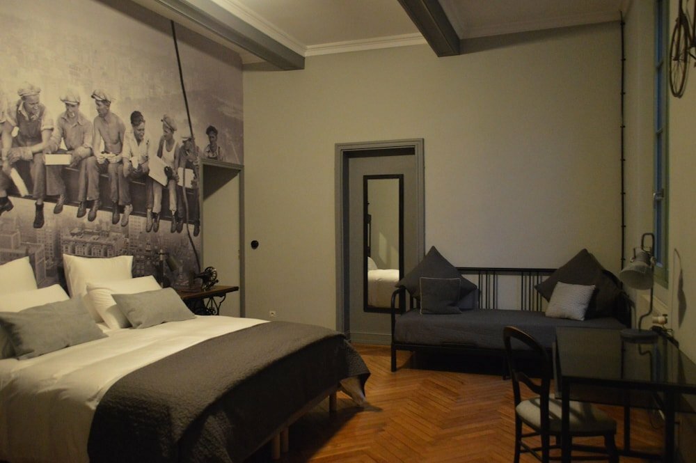 Hotel L'inattendu, Tarn, photo