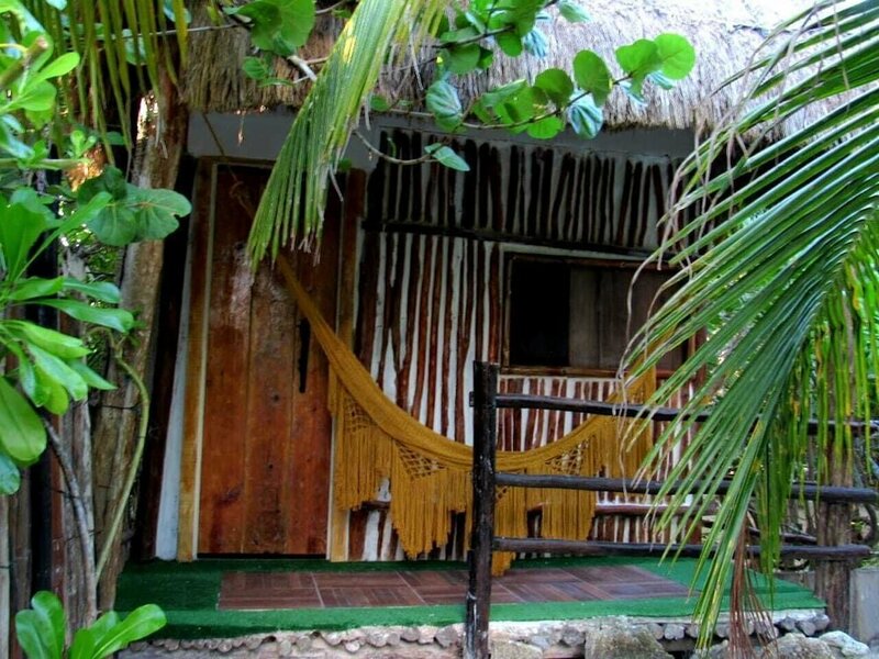 Гостиница Pancho villa Tulum в Тулуме