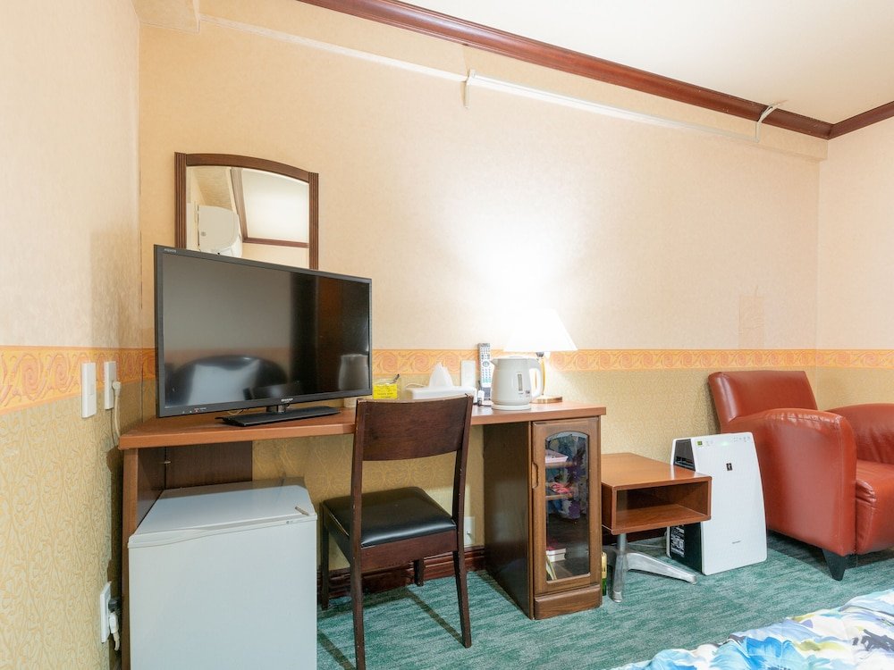 Фото Nishikawaguchi Station Hotel Stay Lounge