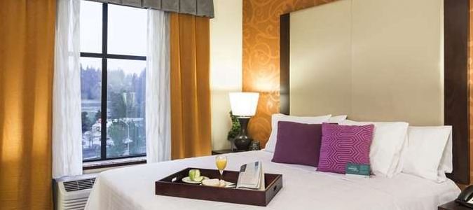 Фото Homewood Suites by Hilton Lynnwood Seattle Everett, Wa