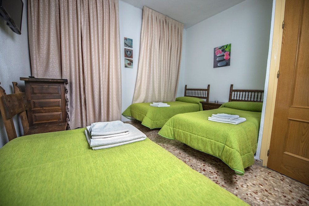 Фото Hostal Santa Bárbara