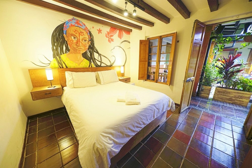 Hostel Masaya Hostels, Bogota, photo