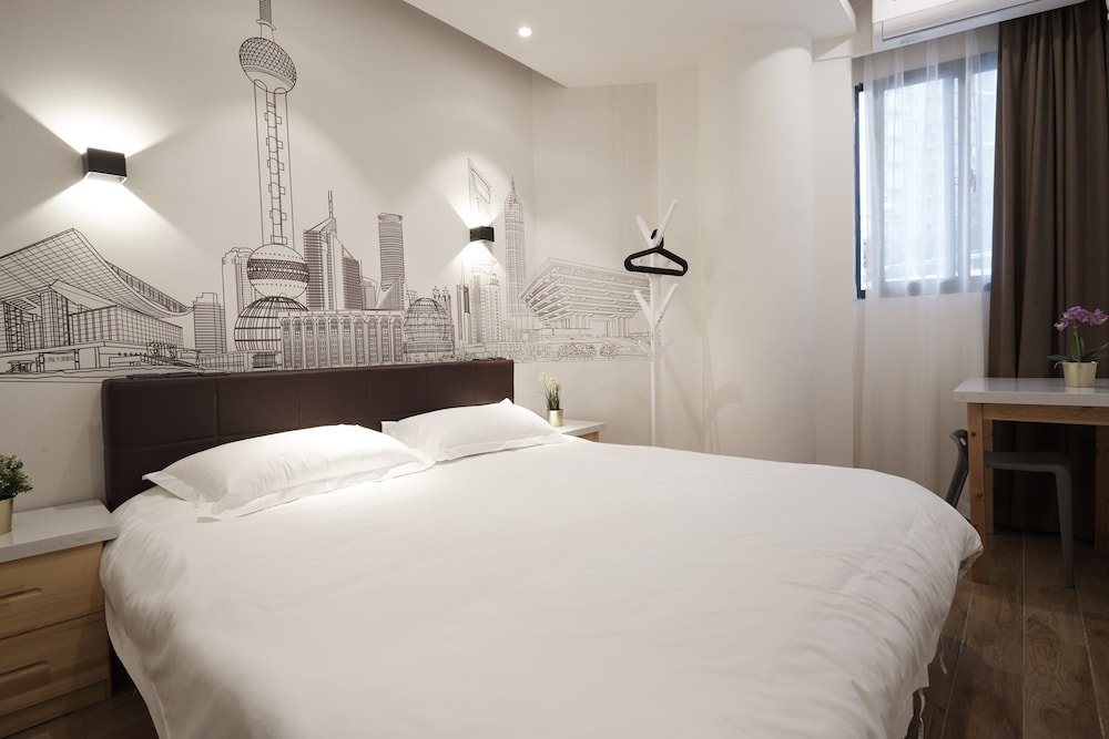 Фото Shanghai Meego Yes Hotel