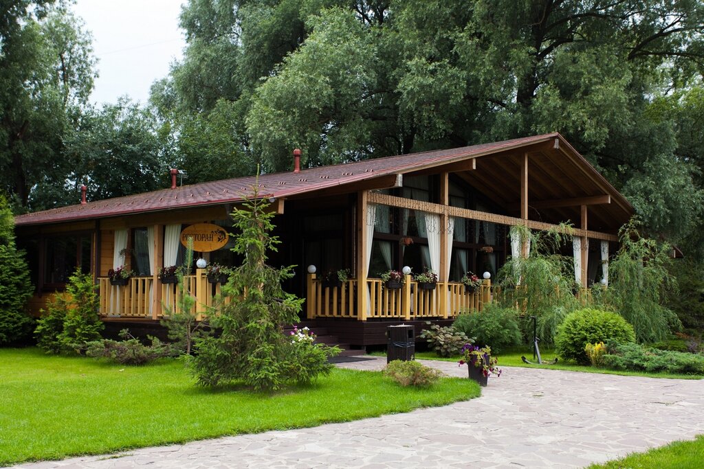 Restaurant Chalet, Moscow and Moscow Oblast, photo
