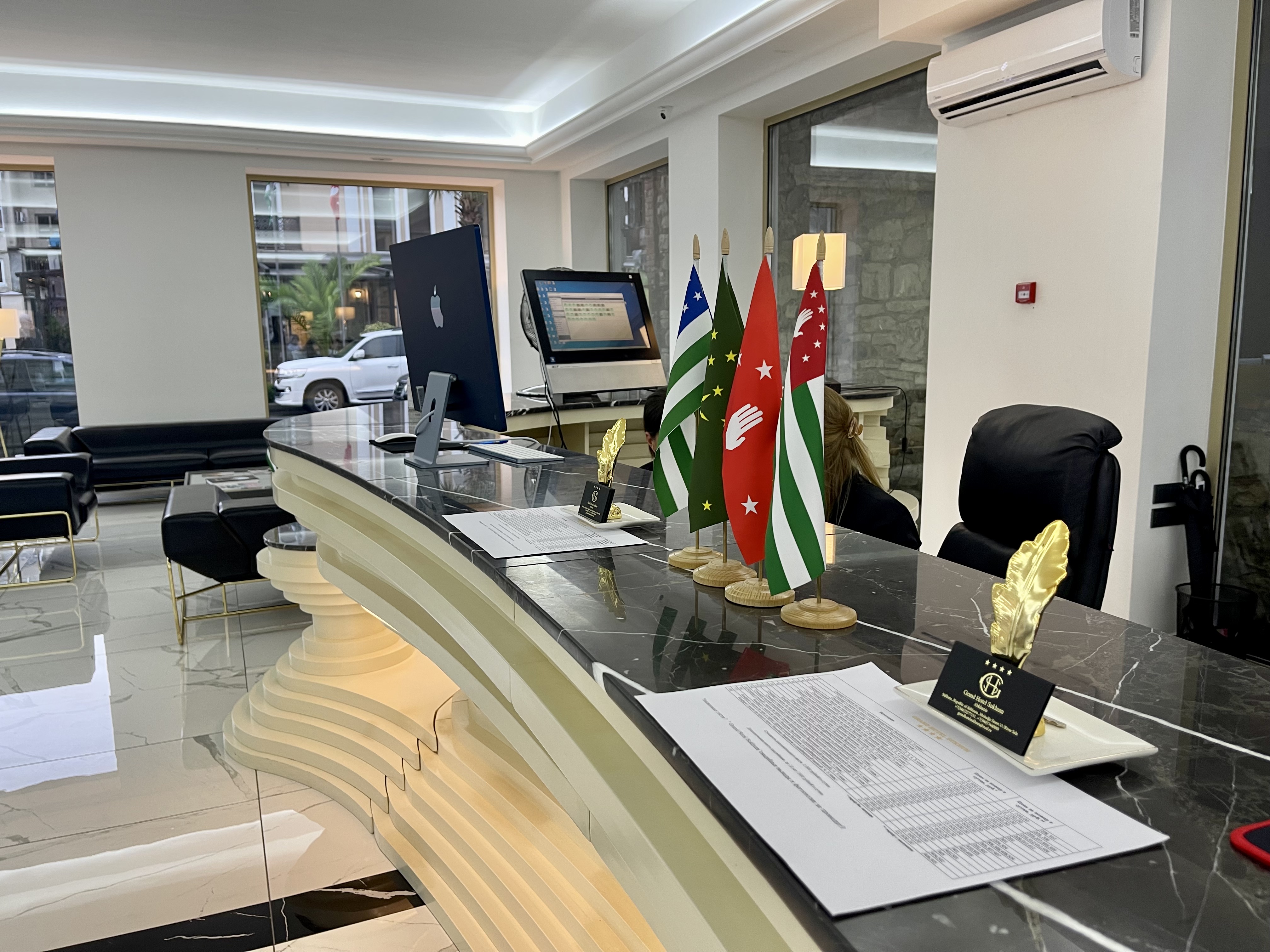 Фото Гранд Отель Сухум