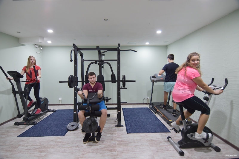 Фото Старая мельница