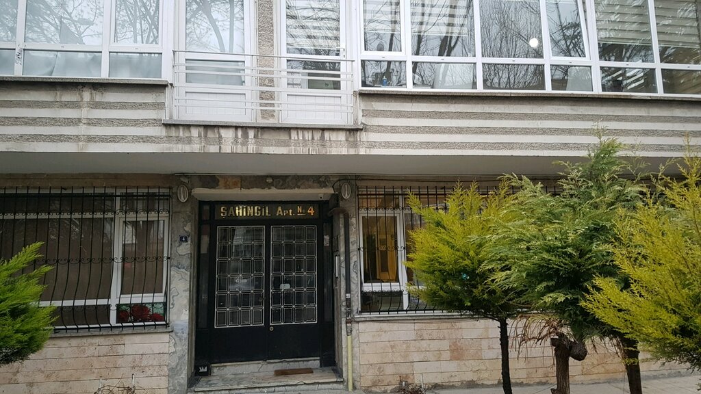 Public fund Turkish Health Workers Education and Solidarity Foundation, Ankara, photo