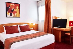 Opera Cadet Hotel (Paris, 9e Arrondissement, Rue Cadet, 24), hotel