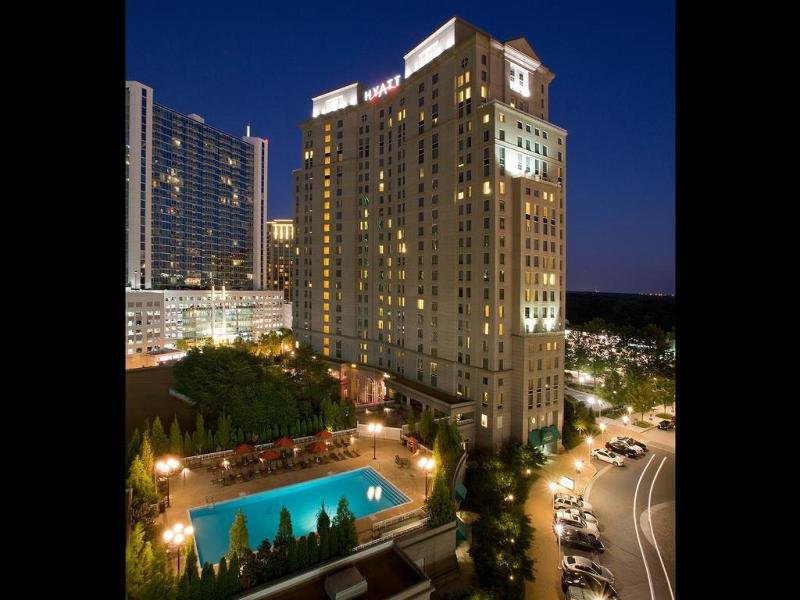 Фото Grand Hyatt Atlanta in Buckhead
