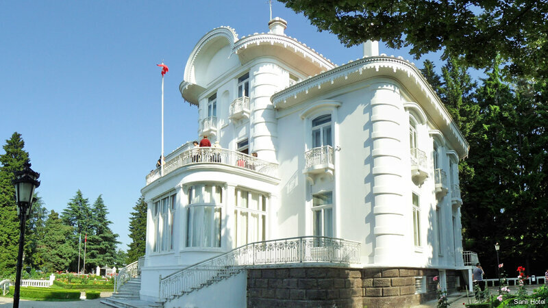 Hotel Sanli Hotel, Ortahisar, photo