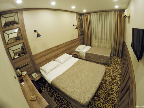 Гостиница Keles Otel в Ризе