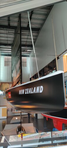 Museum New Zealand National Maritime Museum, Auckland, photo