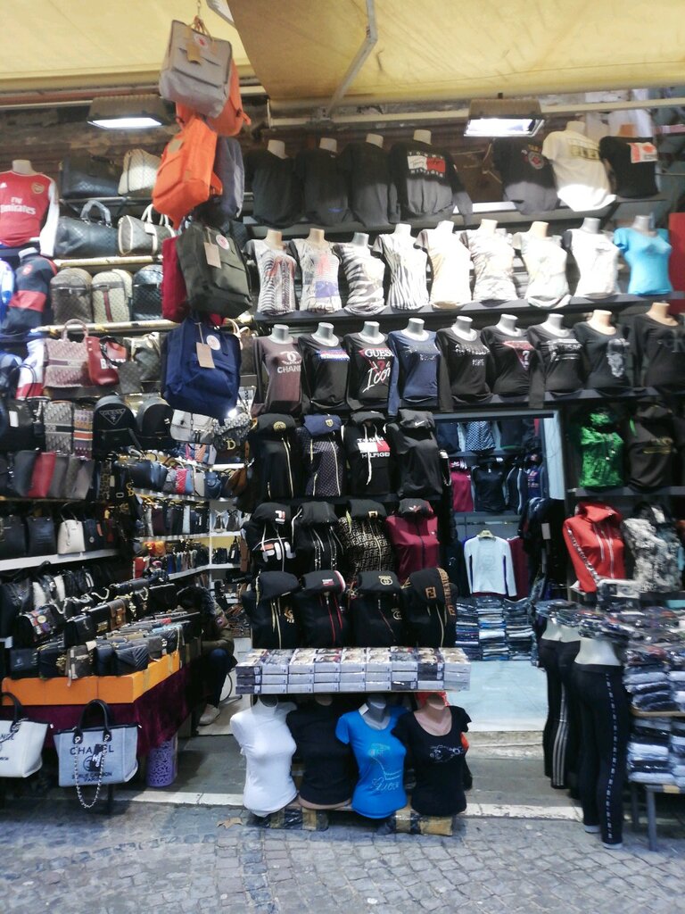 Одежда оптом Dogan Brothers Textile, Стамбул, фото