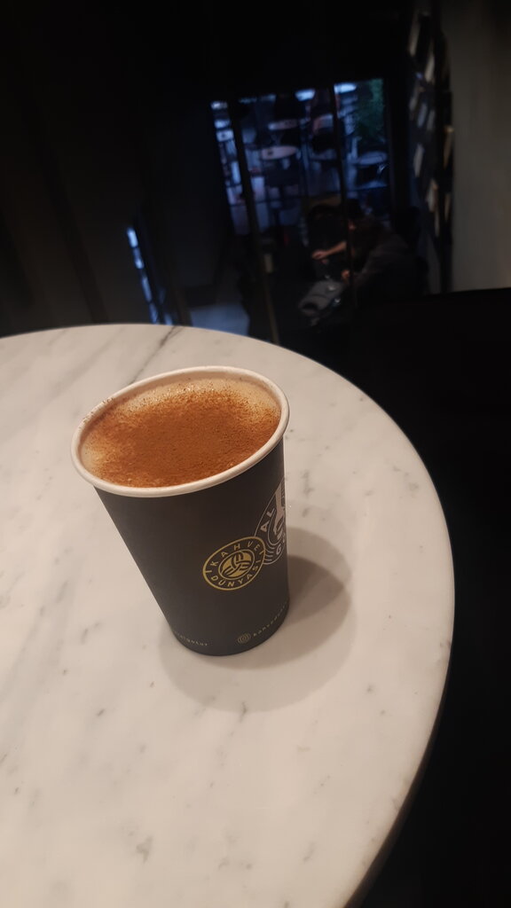 Kahve Dunyasi Levent Istanbul Mekaninin Forograflari