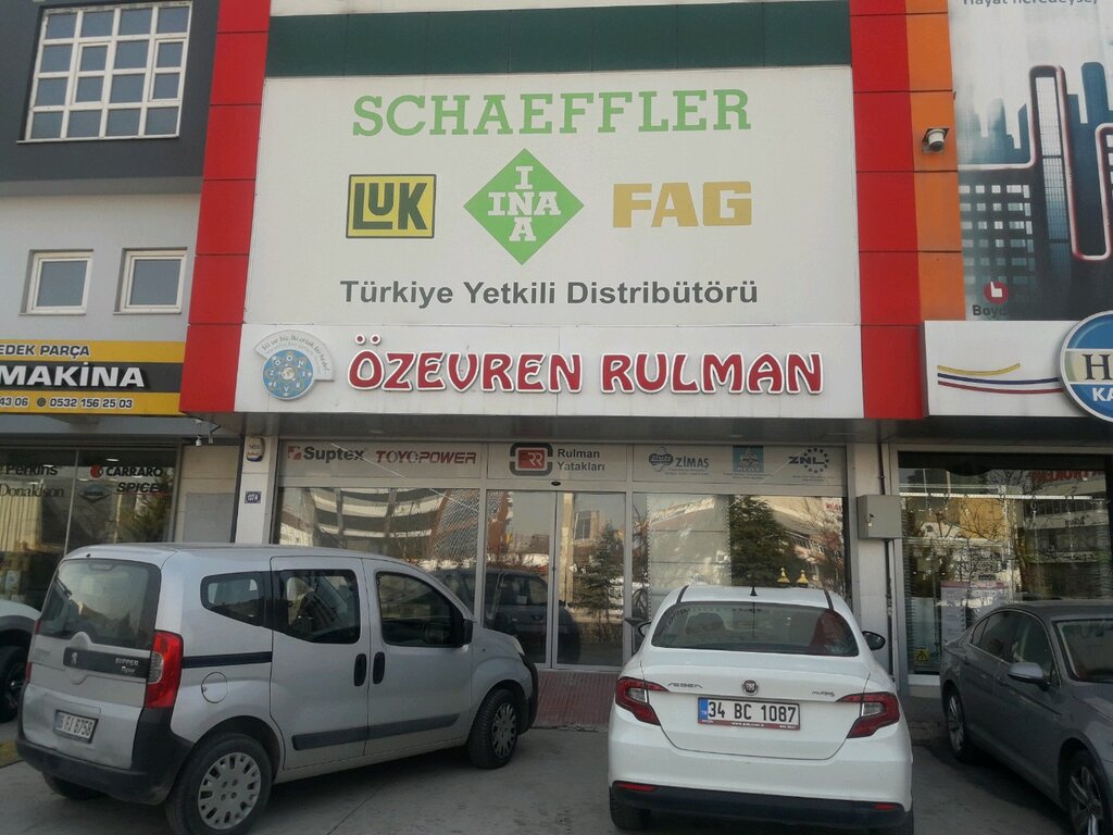 Bearings Ozevren Rulman, Ankara, photo