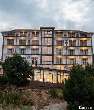 Фото Караван