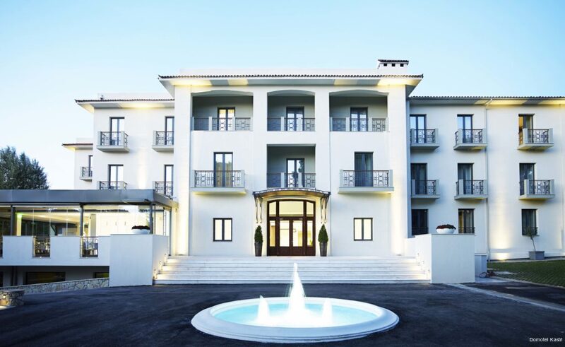 Фото Domotel Kastri