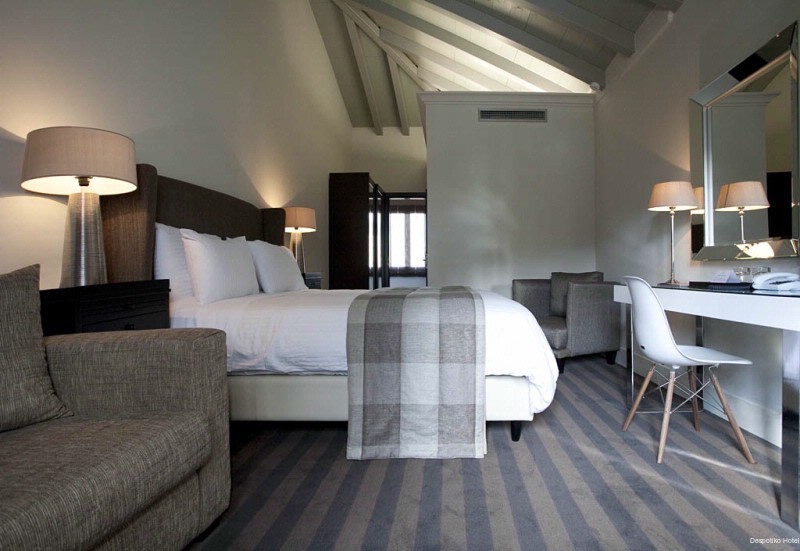 Фото Despotiko Hotel