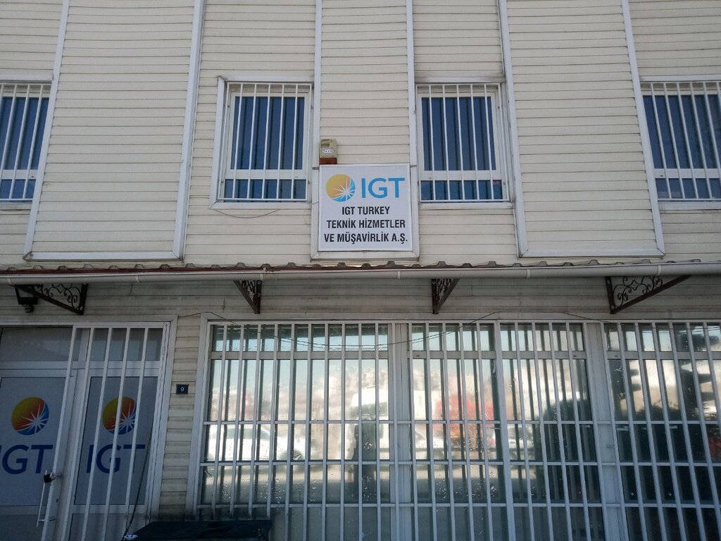 Computer repairs and services Igt Turkey Technical Services, Ankara, photo