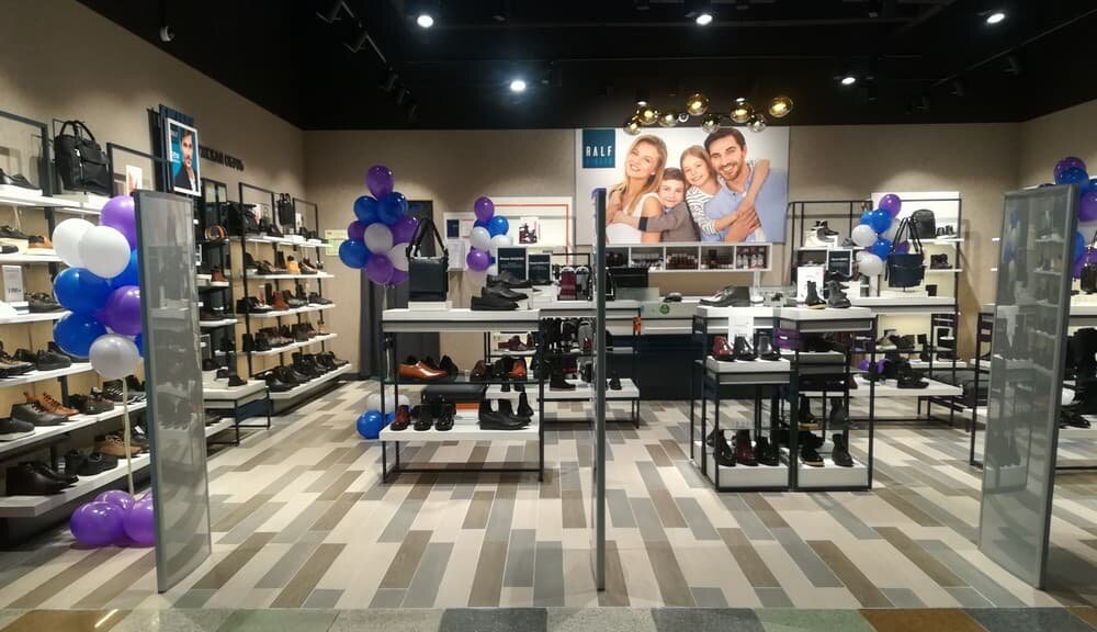 Shoe store Ralf, Smolensk, photo