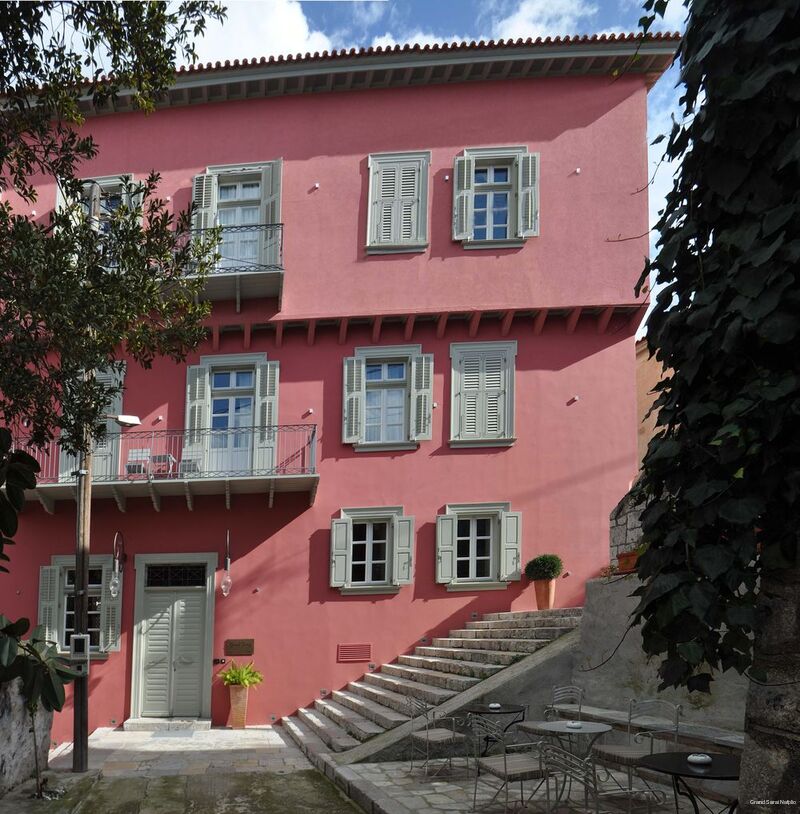 Фото Grand Sarai Nafplio