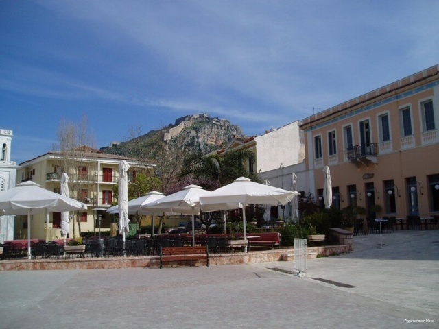 Фото Hotel Agamemnon