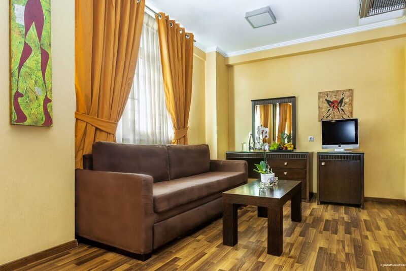 Фото Egnatia Palace Hotel & SPA