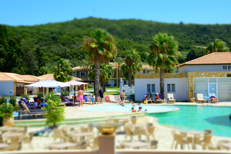 Фото Olympia Golden Beach & SPA