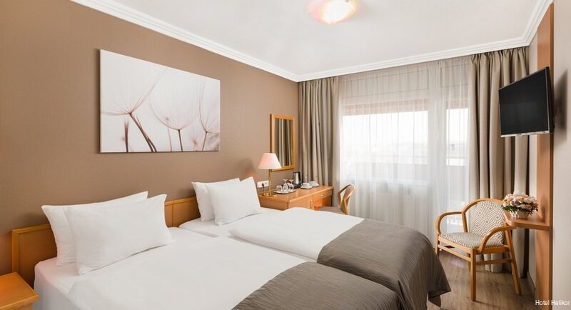 Фото Hunguest Hotel Helikon