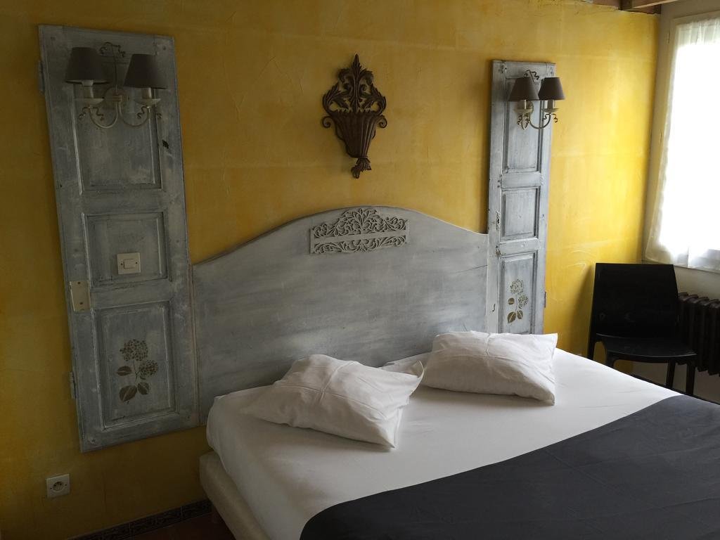 Фото The Originals Boutique, Clair Hôtel, Martigues