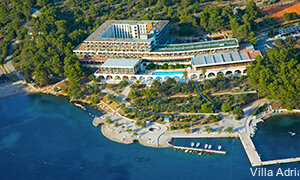 Гостиница Valamar Villa Adria