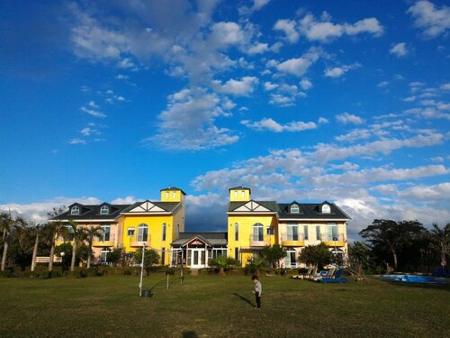 Гостиница Bohemian Resort