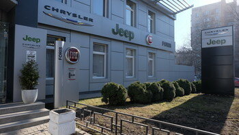 Exposición de coches Foris Auto Chrysler, , foto