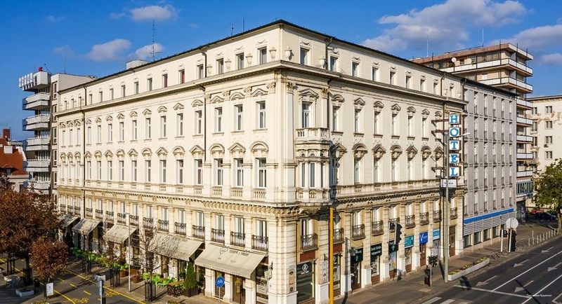 Фото Гостиница Будапешт