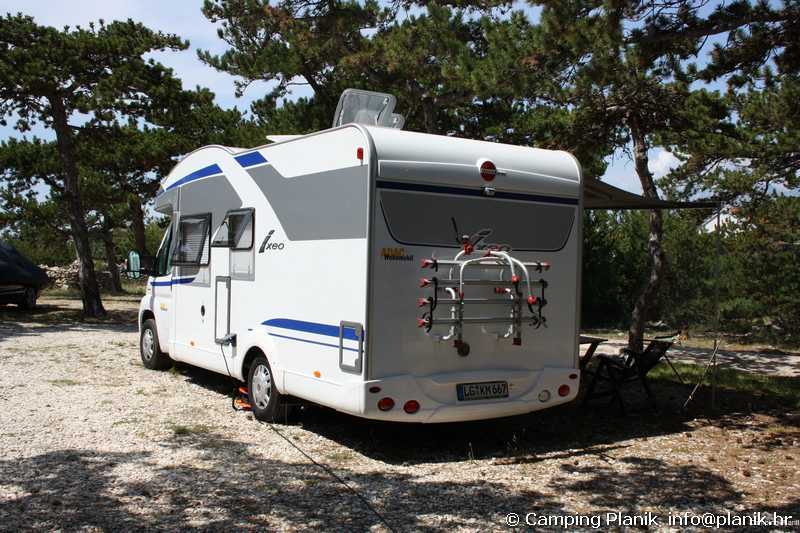 Фото Kamp Planik- Campsite