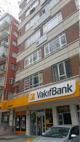 Sokak panoramaları: Vakıfbank ATM, ATM'ler, Maltepe Mh ...