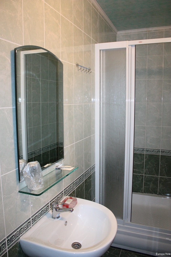 Фото Europa Hotel