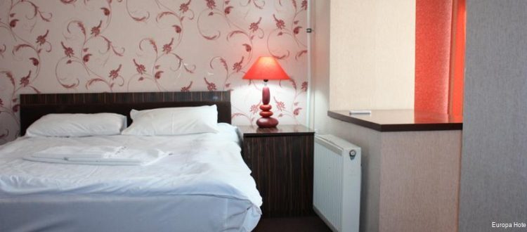 Фото Europa Hotel