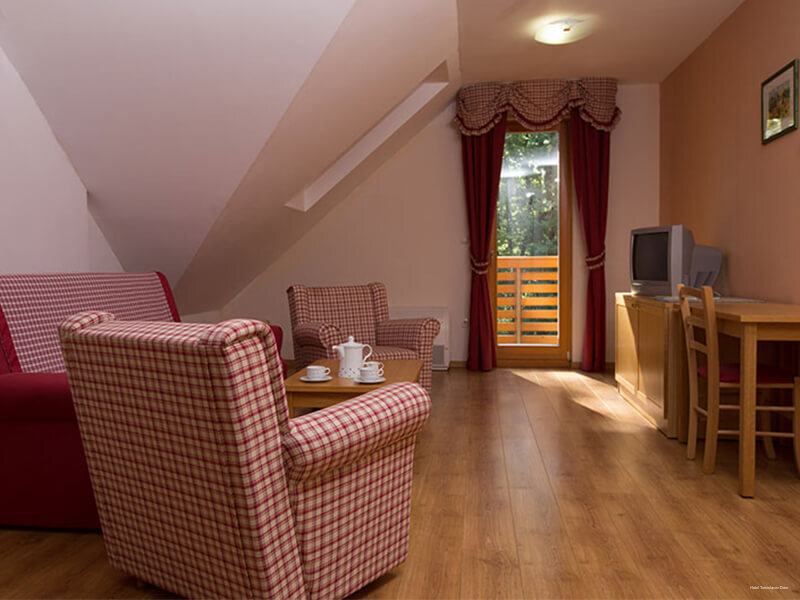 Фото Hotel Tomislavov Dom