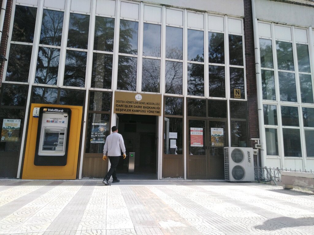 Government ministries, services Directorate of National Education Administrative Affairs Department, Ankara, photo