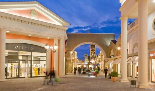 Внешний вид отеля Hotel Cavalieri Palace в Езоле, фото 2