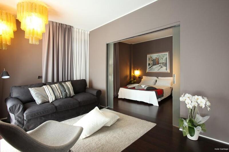 Фото Hotel Santiago