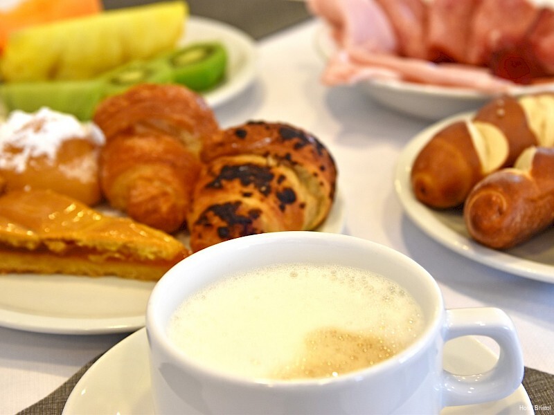 Фото Hotel Bristol