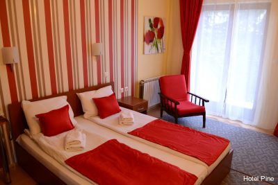 Фото Hotel Pine
