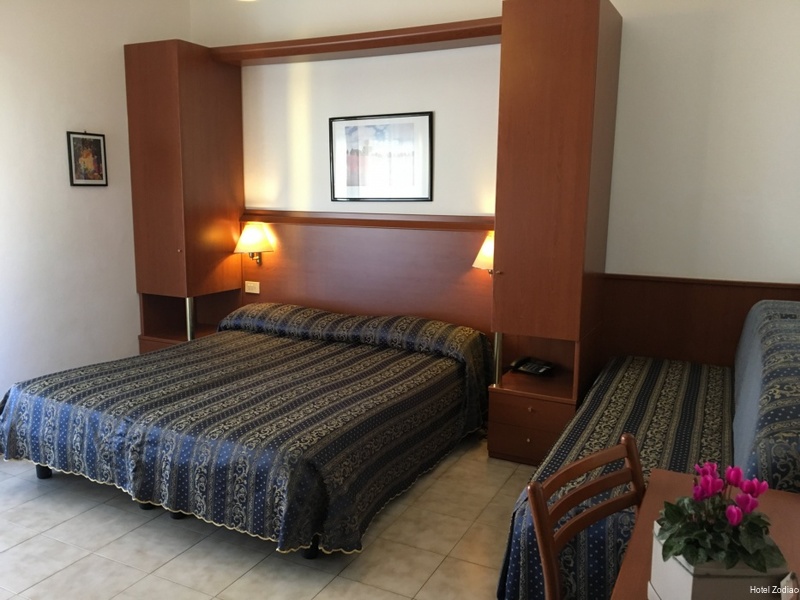 Фото Hotel Zodiaco