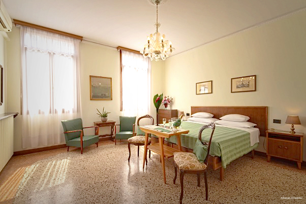 Фото Albergo Al Gobbo